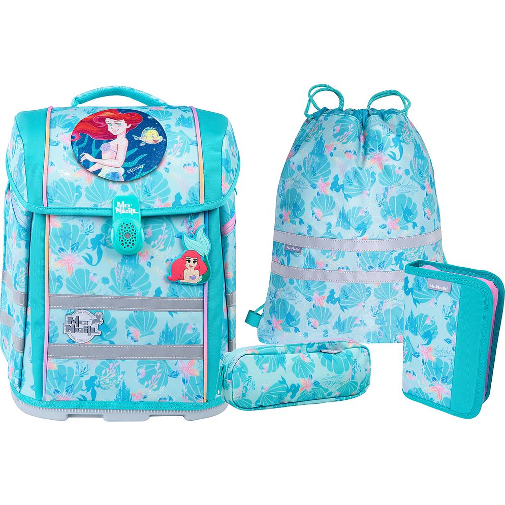 McNeill Perfecto Juego de mochilas escolares 5 piezas
