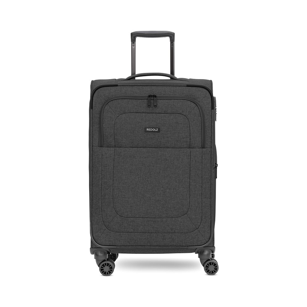 Redolz Essentials 12 MEDIUM Carrello a 4 ruote da 67 cm espandibile Redolz Essentials 12 MEDIUM Carrello a 4 ruote da 67 cm espandibile