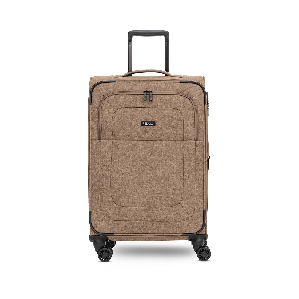 Redolz Essentials 12 MEDIUM Carrello a 4 ruote da 67 cm espandibile Redolz Essentials 12 MEDIUM Carrello a 4 ruote da 67 cm espandibile
