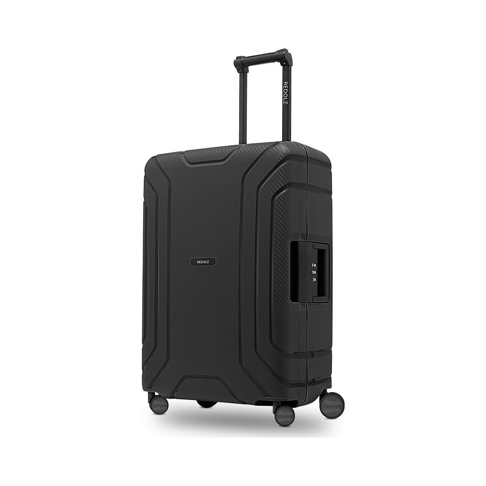 Redolz Essentials 15 Carrello a 4 ruote da 65 cm con chiusura a tre punti Redolz Essentials 15 Carrello a 4 ruote da 65 cm con chiusura a tre punti