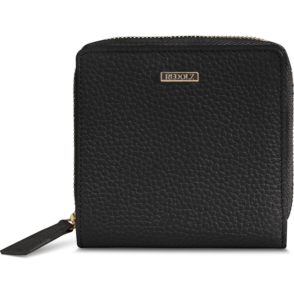 Redolz Leather Essentials Portafoglio Vera Pelle 10 cm Redolz Leather Essentials Portafoglio Vera Pelle 10 cm