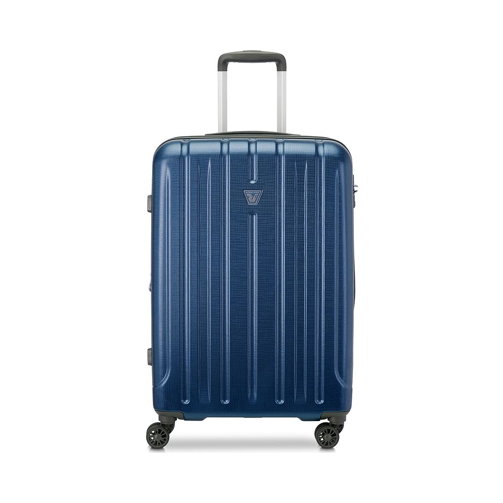 Roncato Kinetic 2.0 4 ruote Carrello M 66 cm espandibile Roncato Kinetic 2.0 4 ruote Carrello M 66 cm espandibile
