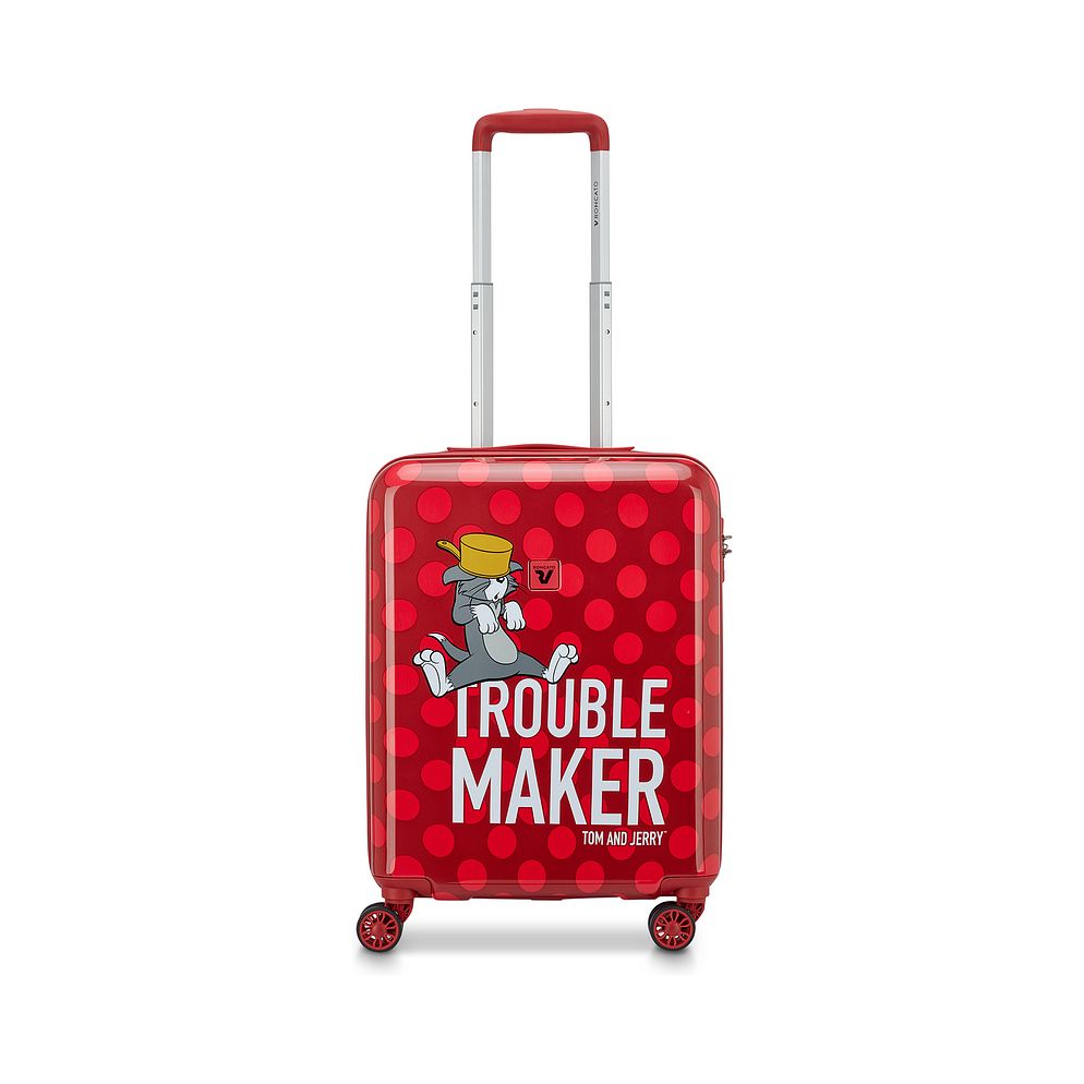 Roncato Warner Bros 4 ruote Trolley cabina 55 cm Roncato Warner Bros 4 ruote Trolley cabina 55 cm