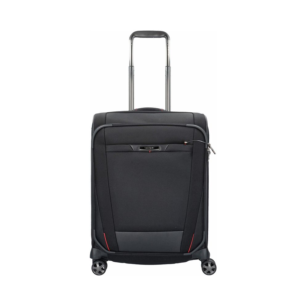 Samsonite Pro-DLX 5 4 ruote Trolley cabina 55 cm Vano porta PC Samsonite Pro-DLX 5 4 ruote Trolley cabina 55 cm Vano porta PC