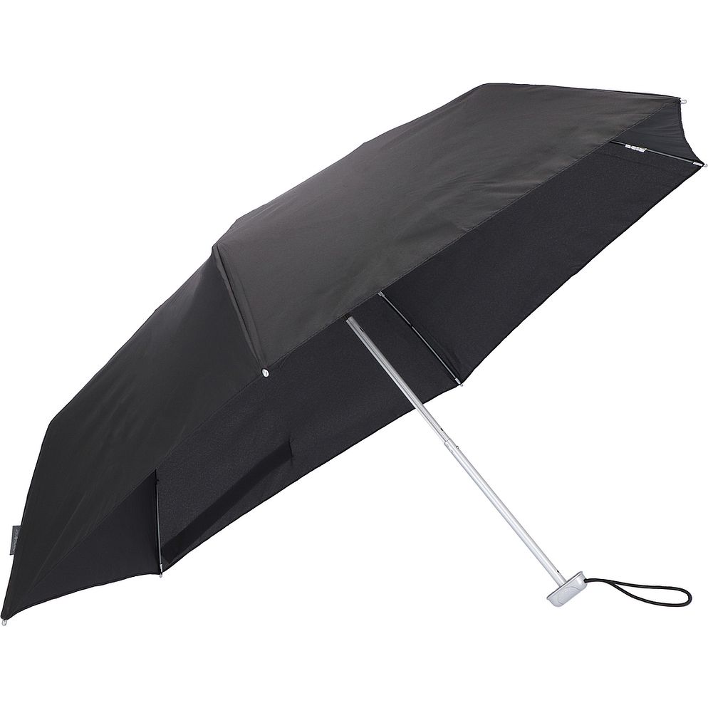 Samsonite Alu Drop Ombrello tascabile 23 cm