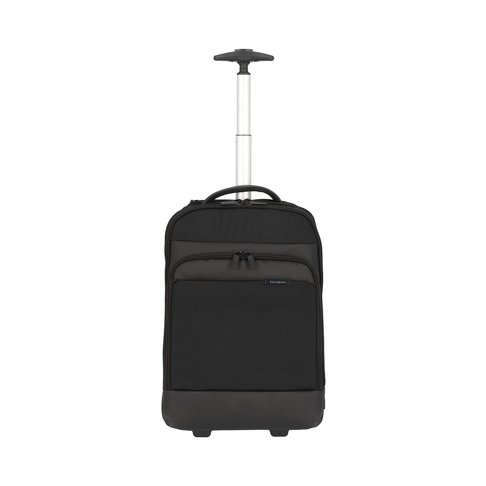 Samsonite Mysight 2-pyöräinen Reppu pyörillä 48 cm Kannettavan tietokoneen taskun syvyys