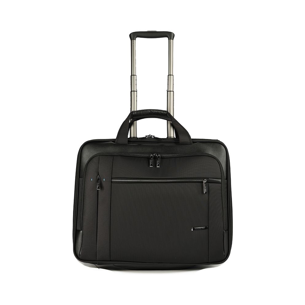 Samsonite Spectrolite 3.0 2 ruote Trolley pilota 39 cm Vano porta PC
