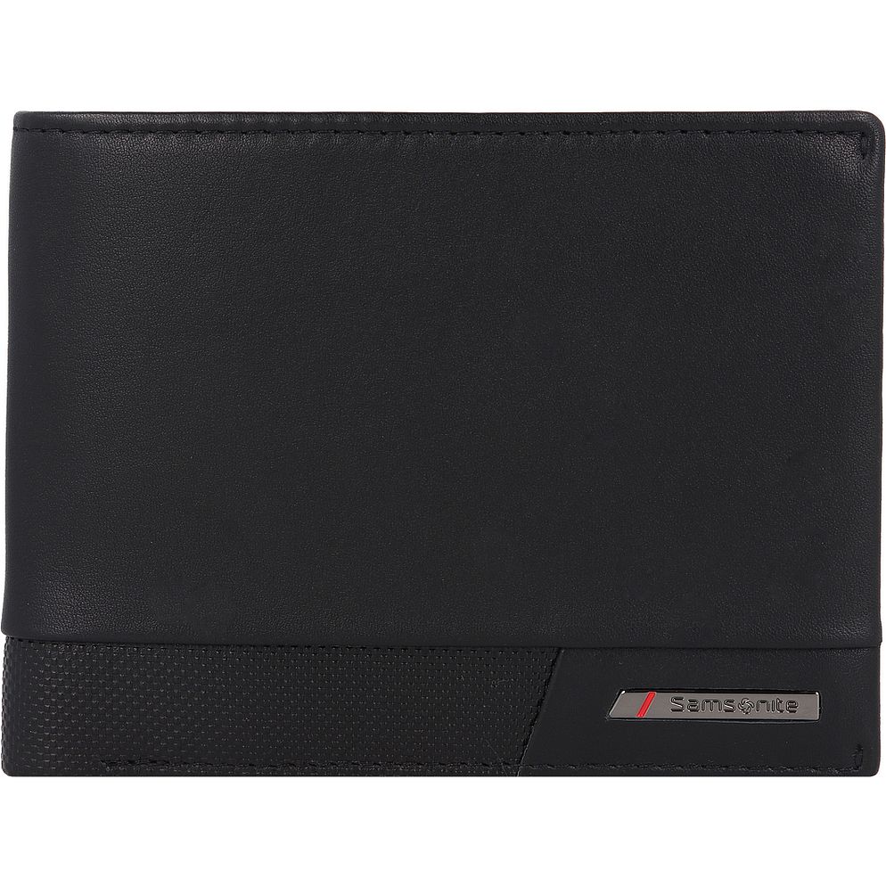 Samsonite Pro-DLX 6 Pung RFID-beskyttelse Læder 12 cm