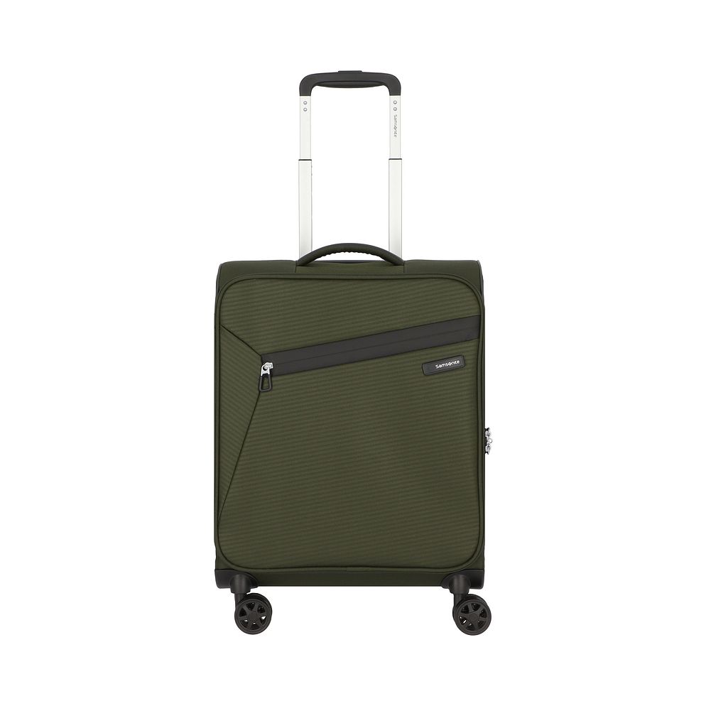 Samsonite Litebeam 4 ruote Trolley cabina 55 cm Samsonite Litebeam 4 ruote Trolley cabina 55 cm