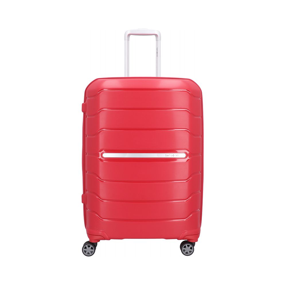 Samsonite Flux 4 ruote Carrello 68 cm espandibile