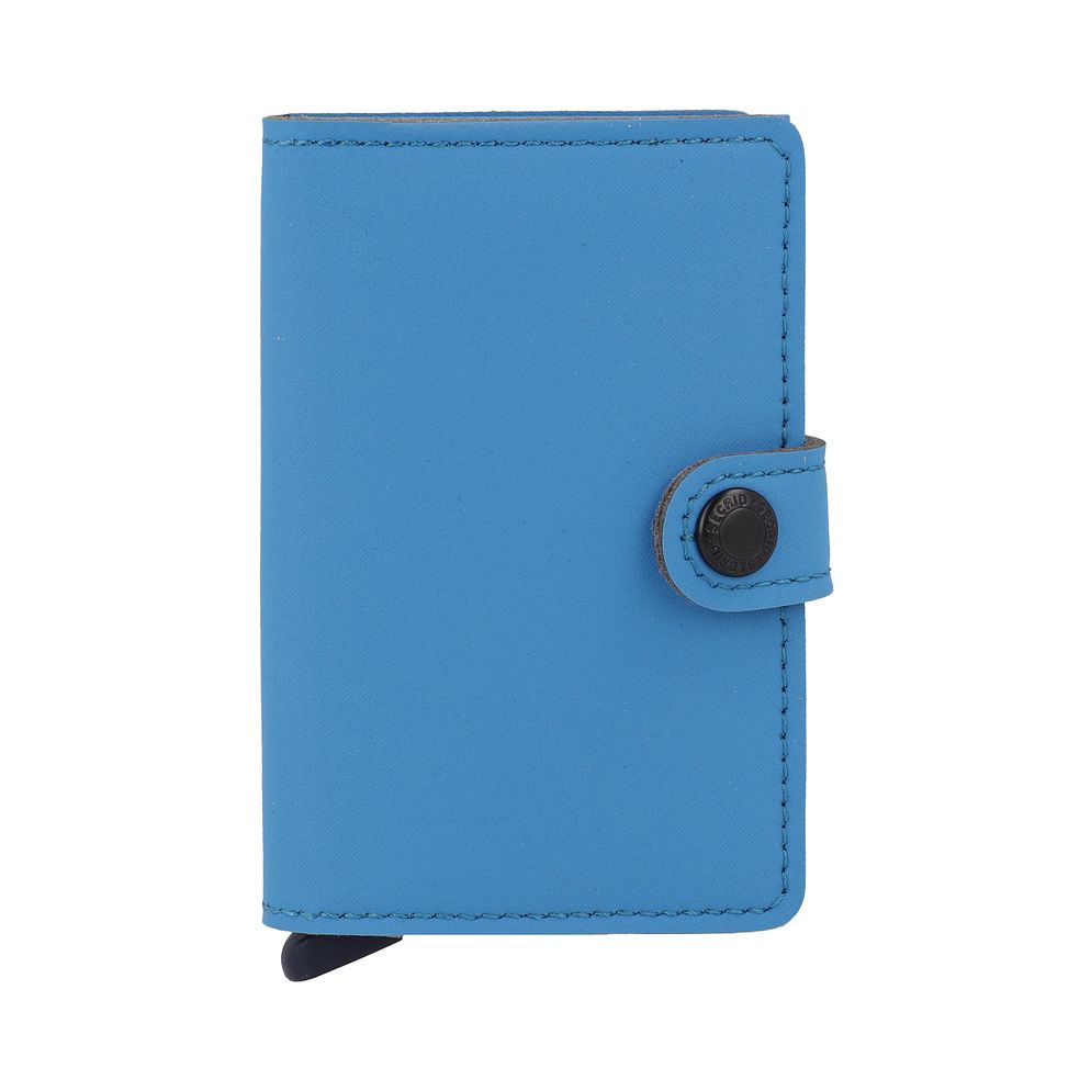Secrid Miniwallet Custodia per carta di credito Protezione RFID 6 cm Secrid Miniwallet Custodia per carta di credito Protezione RFID 6 cm