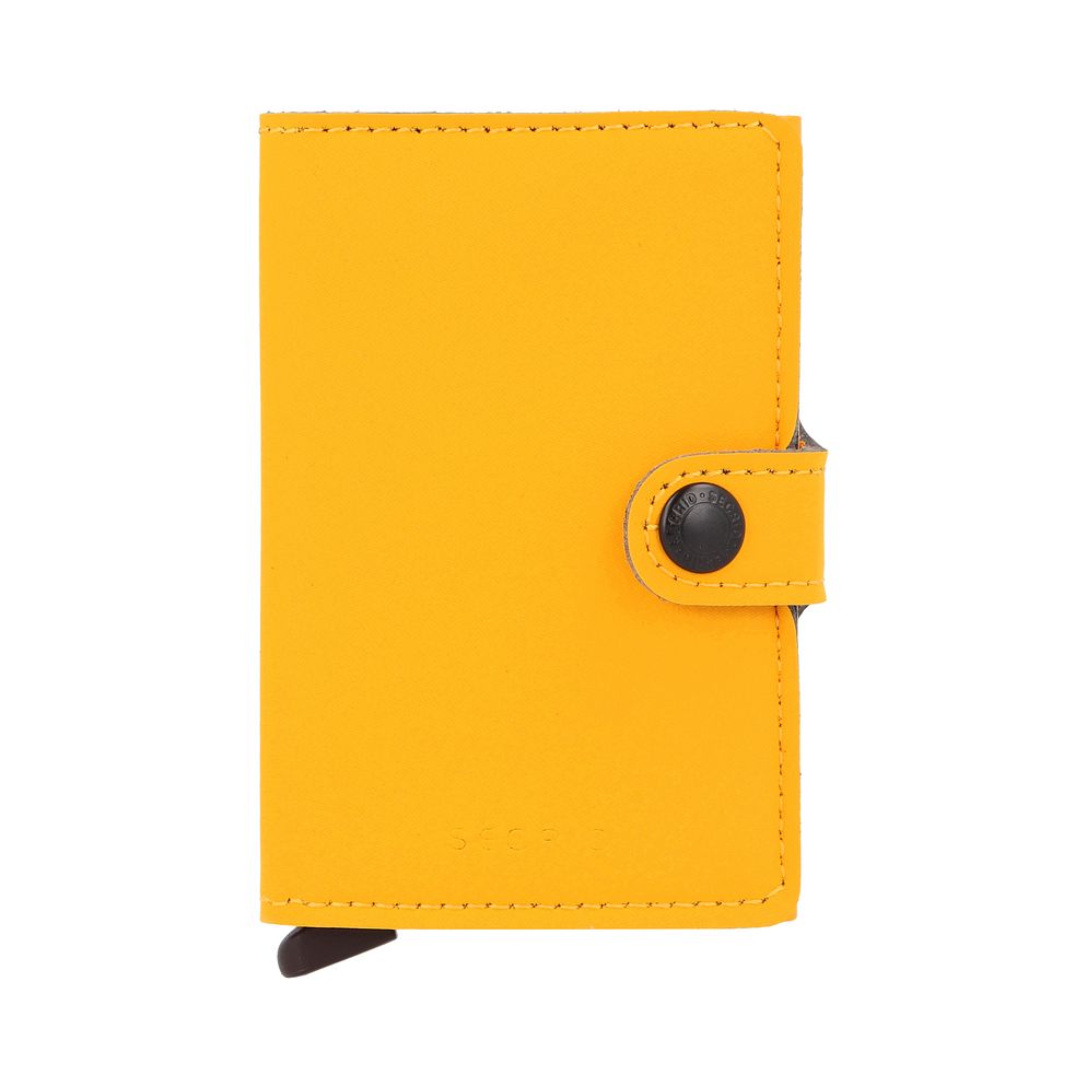 Secrid Miniwallet Custodia per carta di credito Protezione RFID 6 cm Secrid Miniwallet Custodia per carta di credito Protezione RFID 6 cm