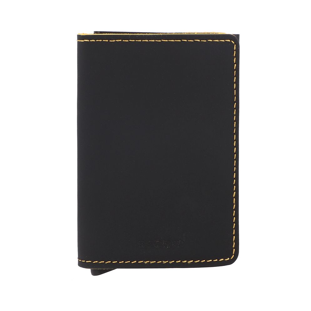 Secrid Slimwallet Custodia per carta di credito Protezione RFID Vera Pelle 6.5 cm Secrid Slimwallet Custodia per carta di credito Protezione RFID Vera Pelle 6.5 cm