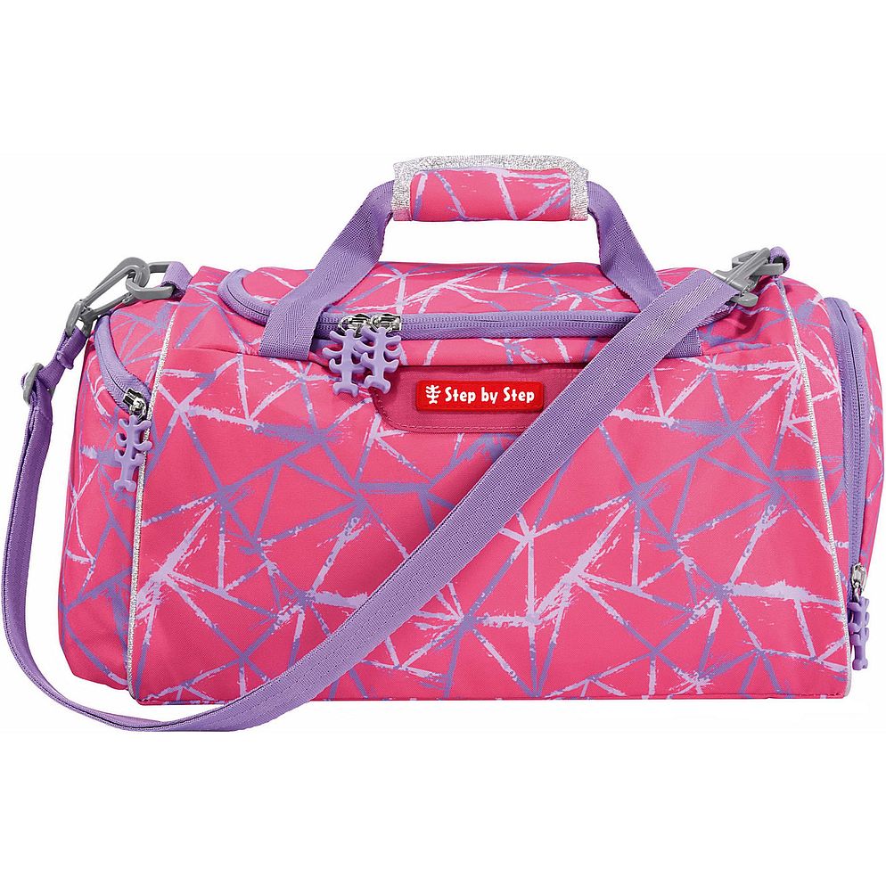 Step by Step Borsa sportiva 38 cm