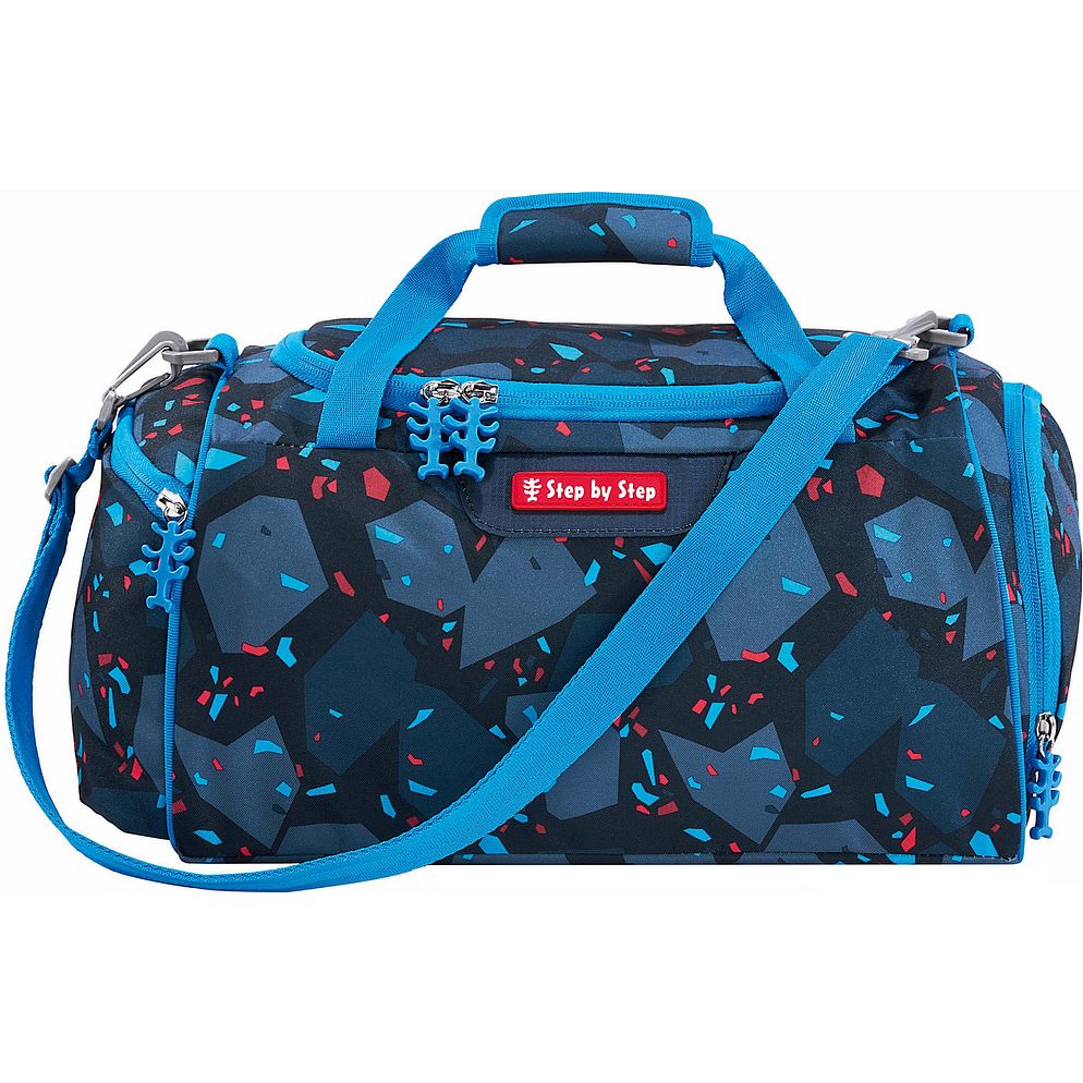 Step by Step Borsa sportiva 38 cm