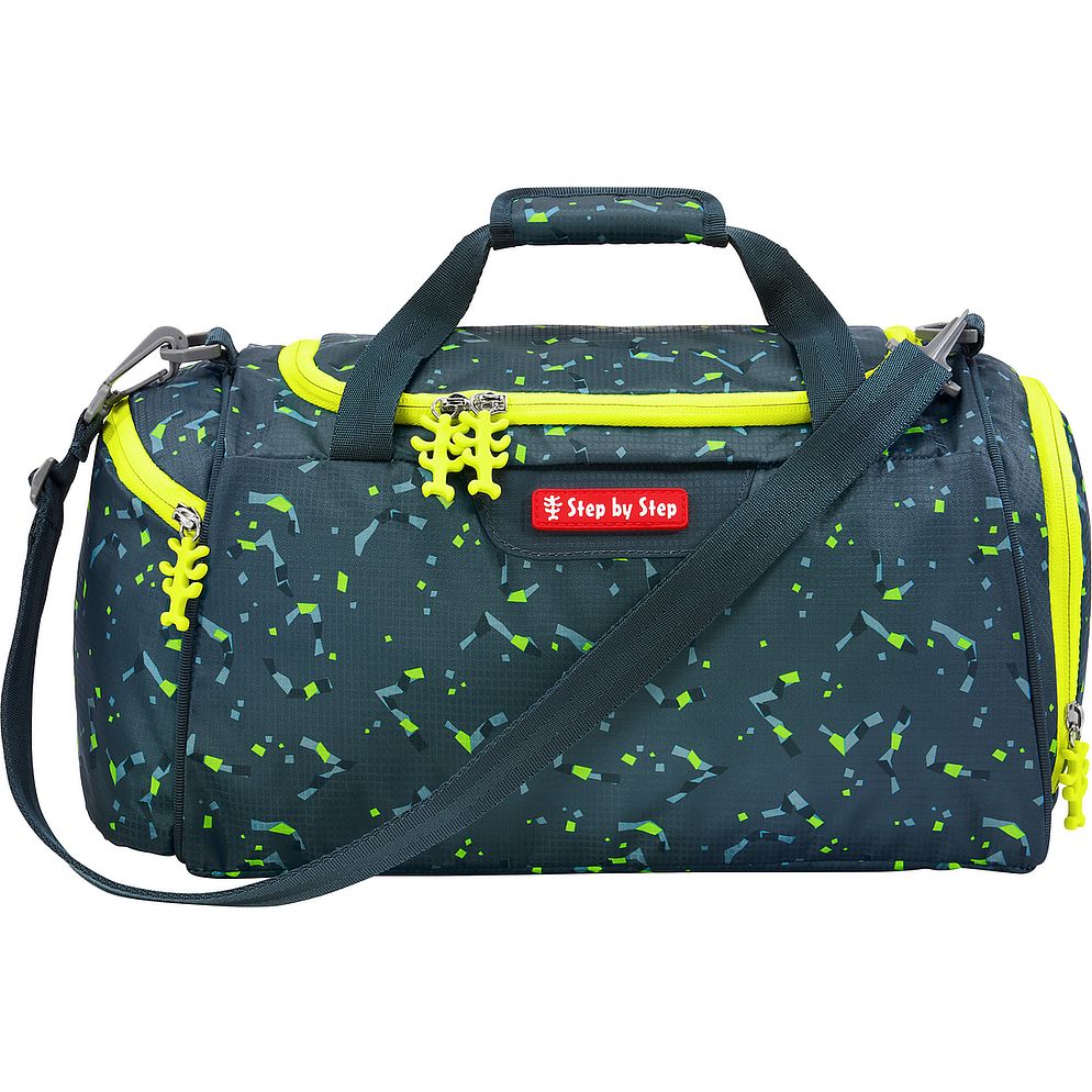 Step by Step Borsa sportiva 36 cm