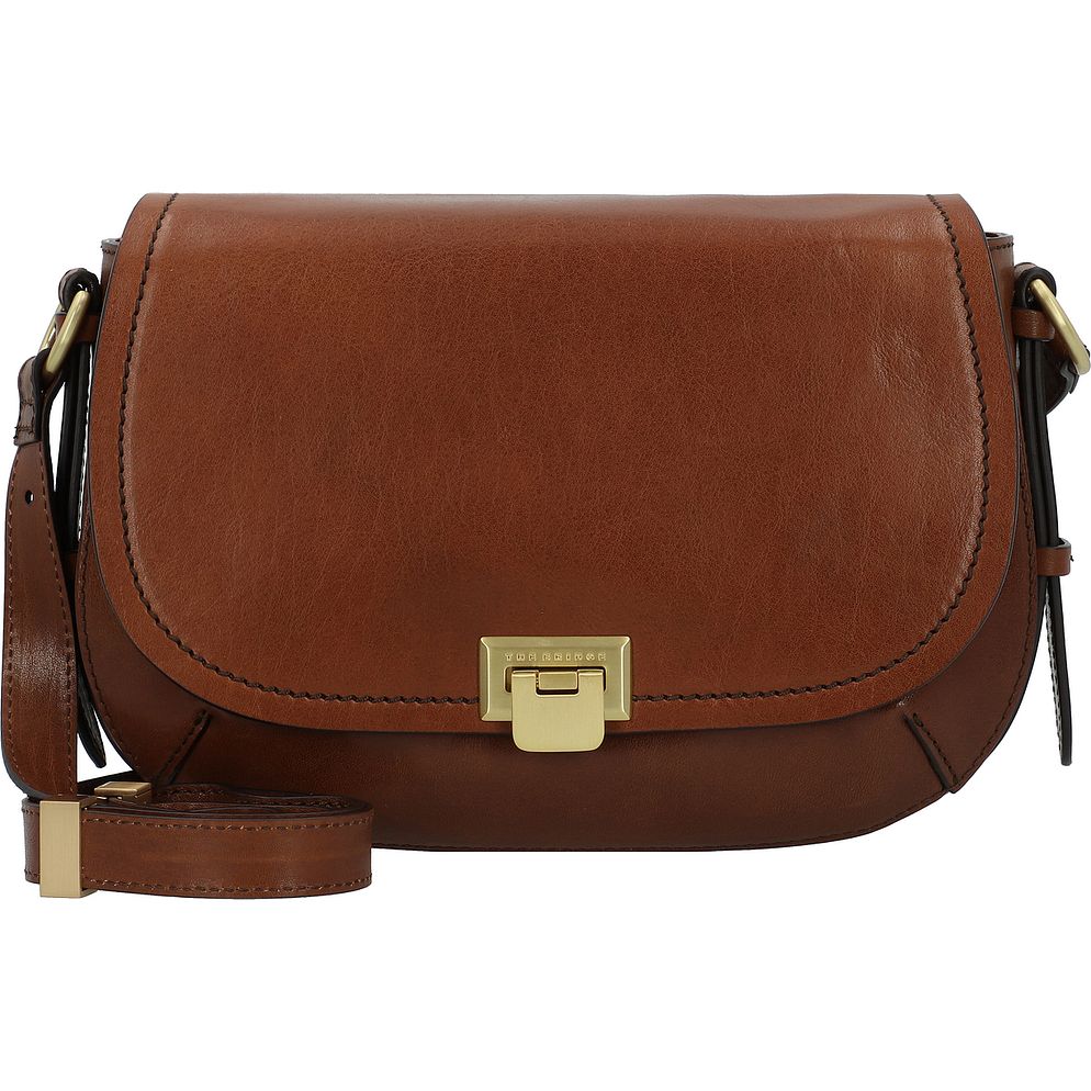 The Bridge Federica Borsa a spalla Vera Pelle 25 cm The Bridge Federica Borsa a spalla Vera Pelle 25 cm