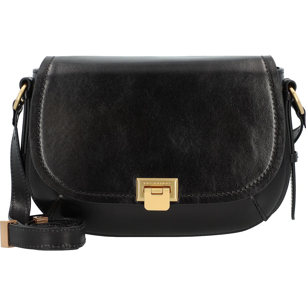 The Bridge Federica Borsa a spalla Vera Pelle 25 cm The Bridge Federica Borsa a spalla Vera Pelle 25 cm