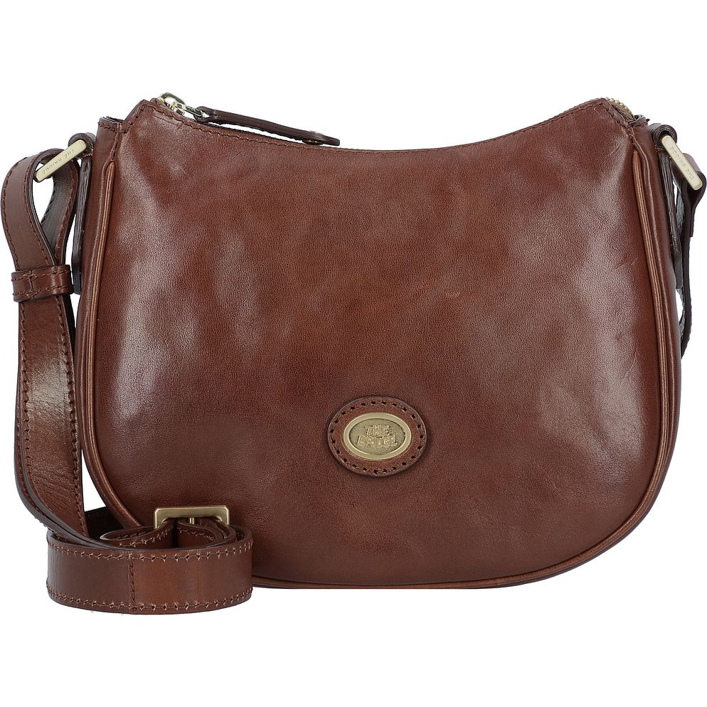 The Bridge Story Donna Borsa a tracolla Vera Pelle 23 cm The Bridge Story Donna Borsa a tracolla Vera Pelle 23 cm