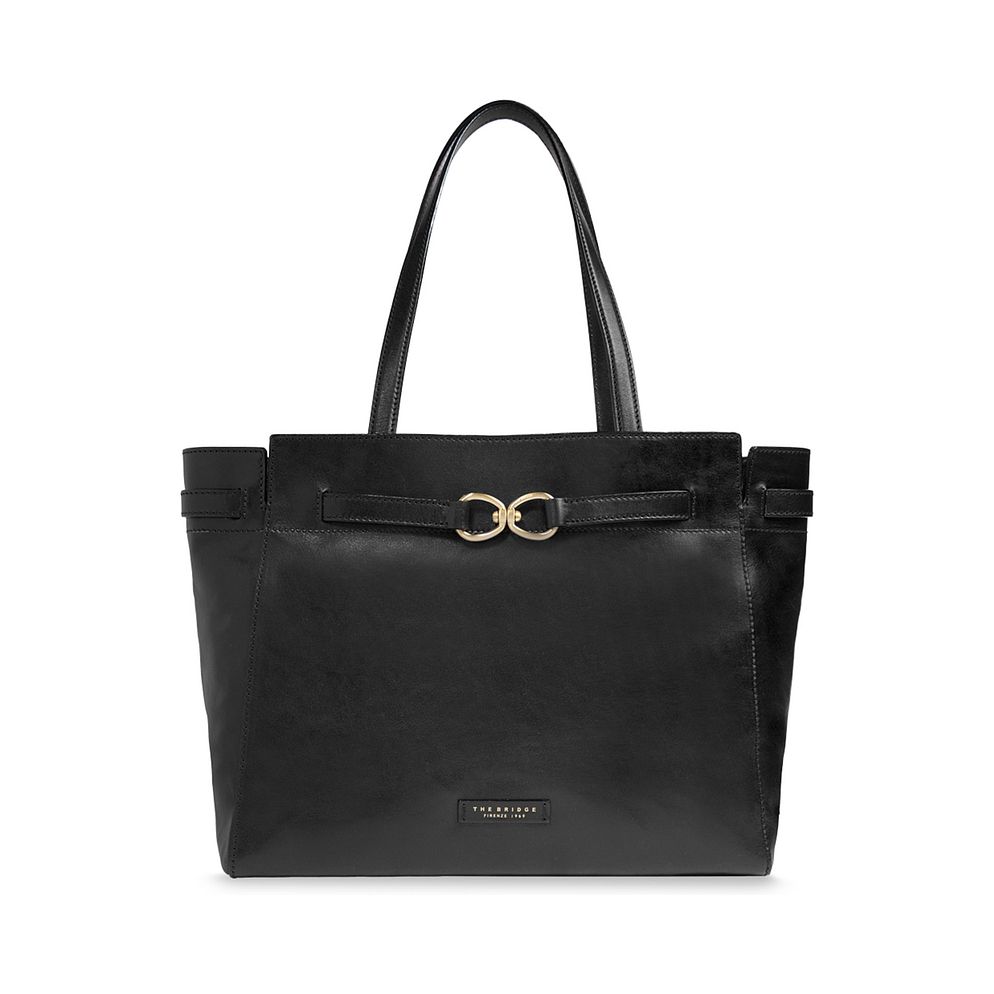 The Bridge Isotta Borsa shopper Vera Pelle 37 cm The Bridge Isotta Borsa shopper Vera Pelle 37 cm