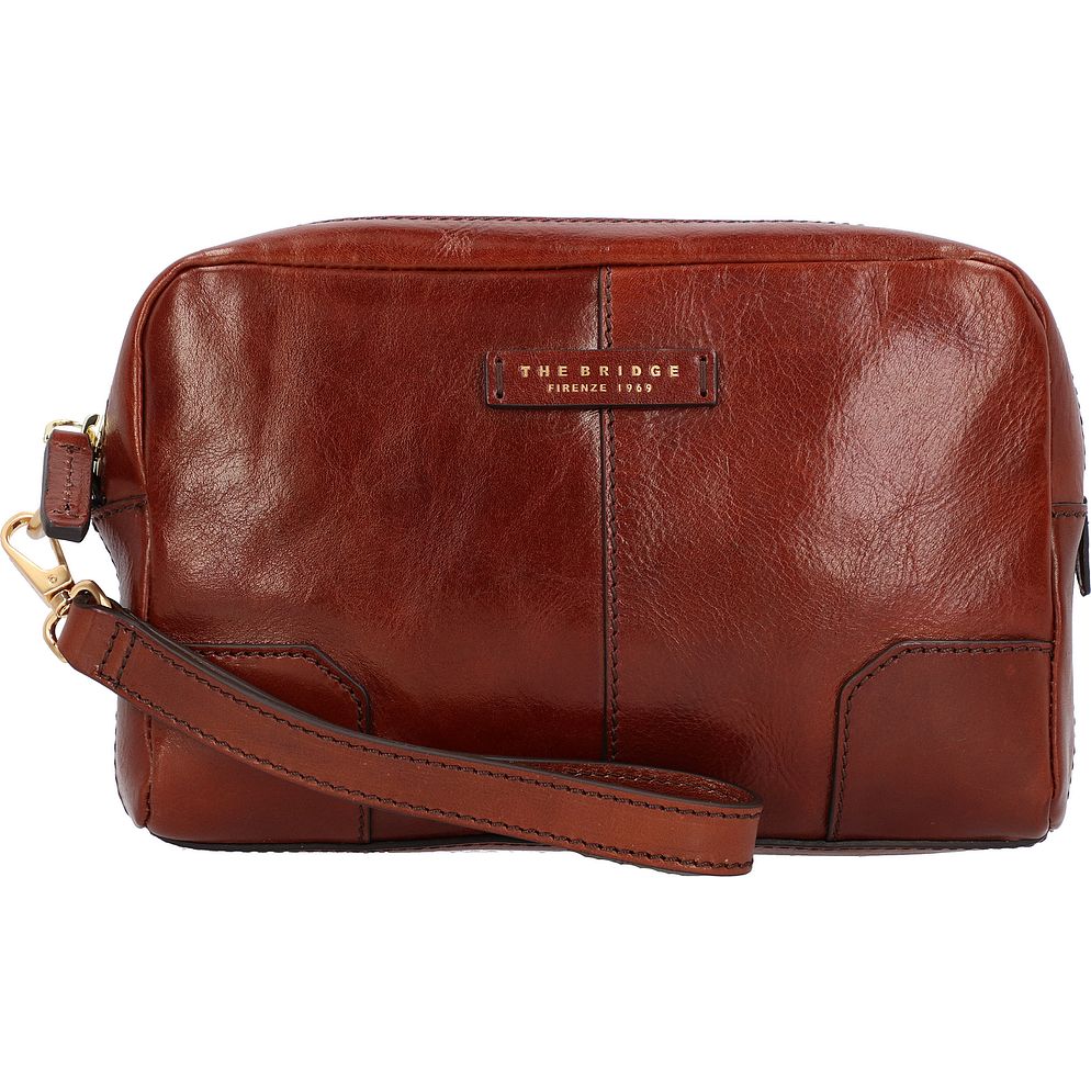 The Bridge Vespucci Borsa da uomo Vera Pelle 25 cm The Bridge Vespucci Borsa da uomo Vera Pelle 25 cm