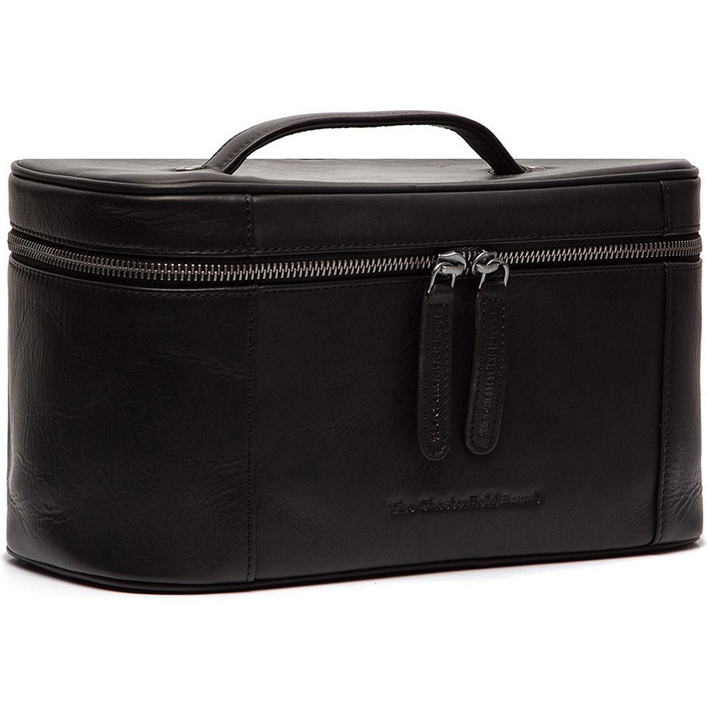 The Chesterfield Brand Wax Pull Up Borsa da toilette Vera Pelle 29 cm The Chesterfield Brand Wax Pull Up Borsa da toilette Vera Pelle 29 cm
