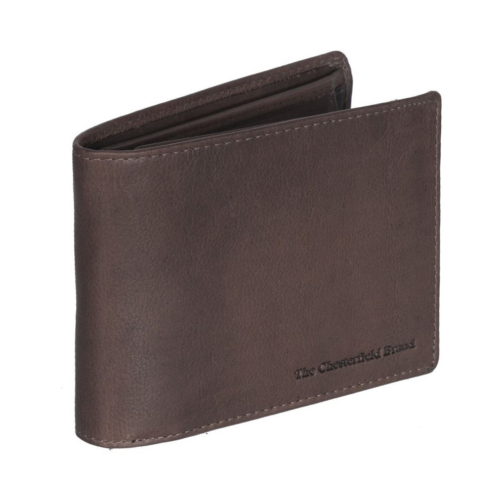 The Chesterfield Brand Marion Portafoglio Protezione RFID Vera Pelle 12 cm The Chesterfield Brand Marion Portafoglio Protezione RFID Vera Pelle 12 cm