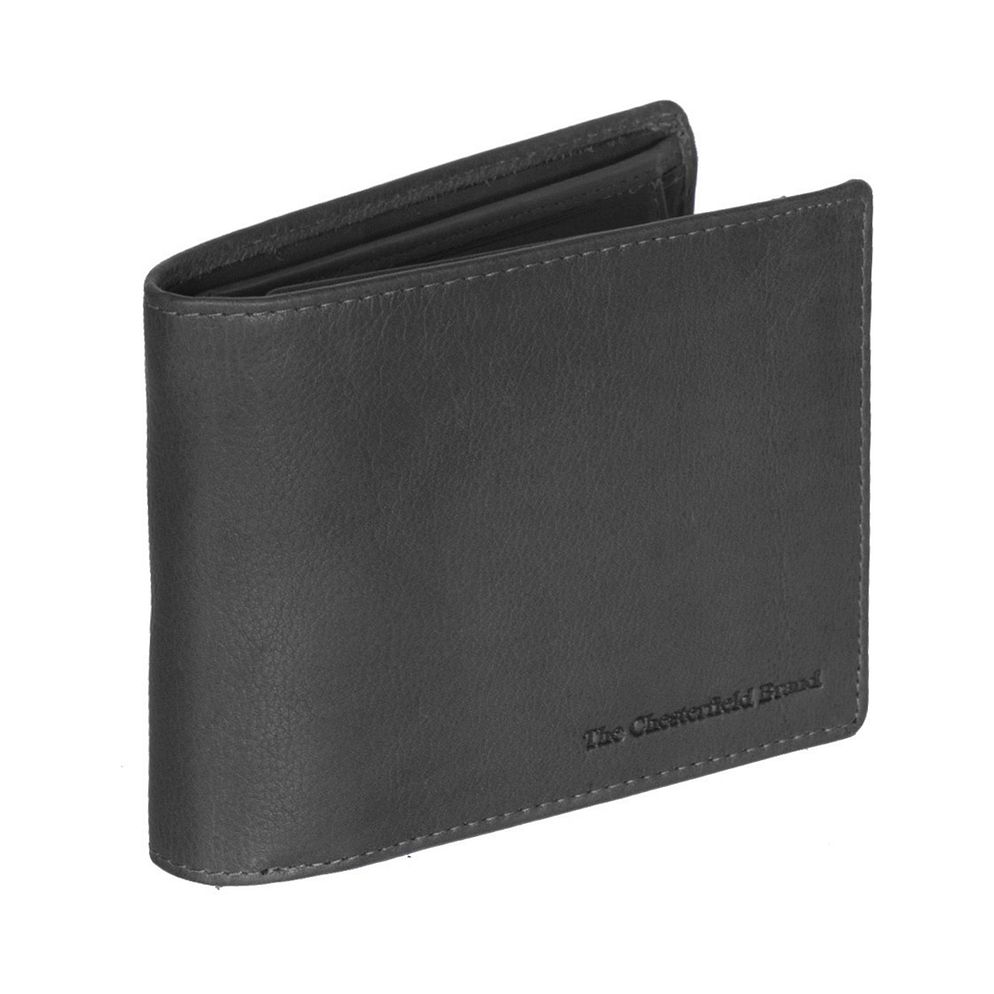 The Chesterfield Brand Marion Portafoglio Protezione RFID Vera Pelle 12 cm The Chesterfield Brand Marion Portafoglio Protezione RFID Vera Pelle 12 cm
