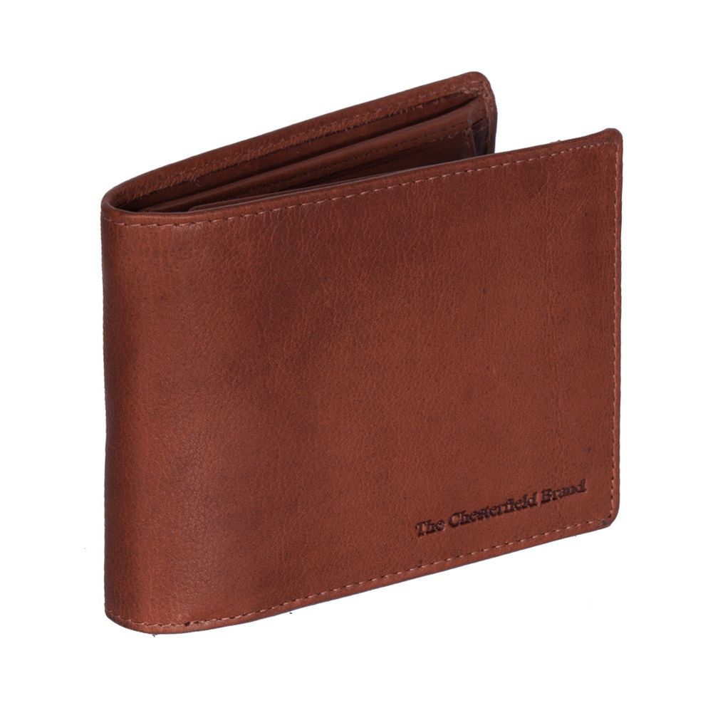 The Chesterfield Brand Marion Portafoglio Protezione RFID Vera Pelle 12 cm The Chesterfield Brand Marion Portafoglio Protezione RFID Vera Pelle 12 cm