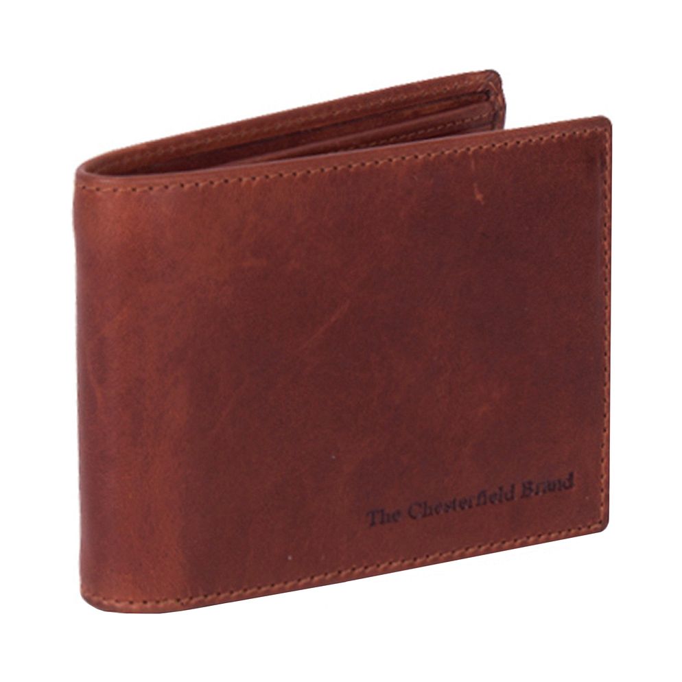 The Chesterfield Brand Marvin Portafoglio Protezione RFID Vera Pelle 10 cm The Chesterfield Brand Marvin Portafoglio Protezione RFID Vera Pelle 10 cm