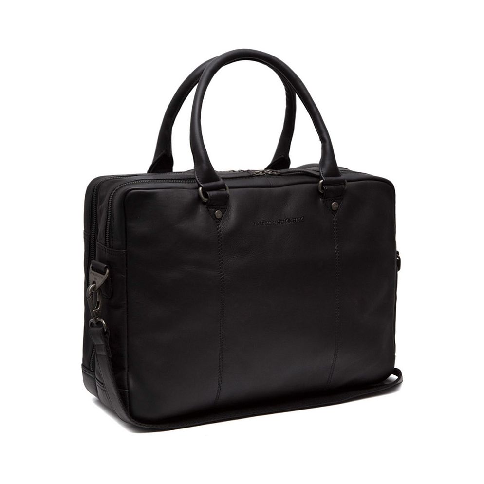 The Chesterfield Brand Wax Pull Up Valigetta Vera Pelle 41 cm Vano porta PC The Chesterfield Brand Wax Pull Up Valigetta Vera Pelle 41 cm Vano porta PC