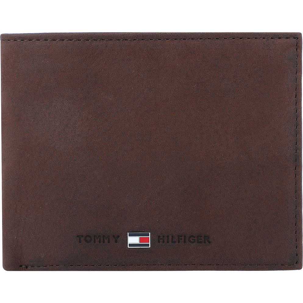 Tommy Hilfiger Johnson Peněženka Kůže 12.5 cm