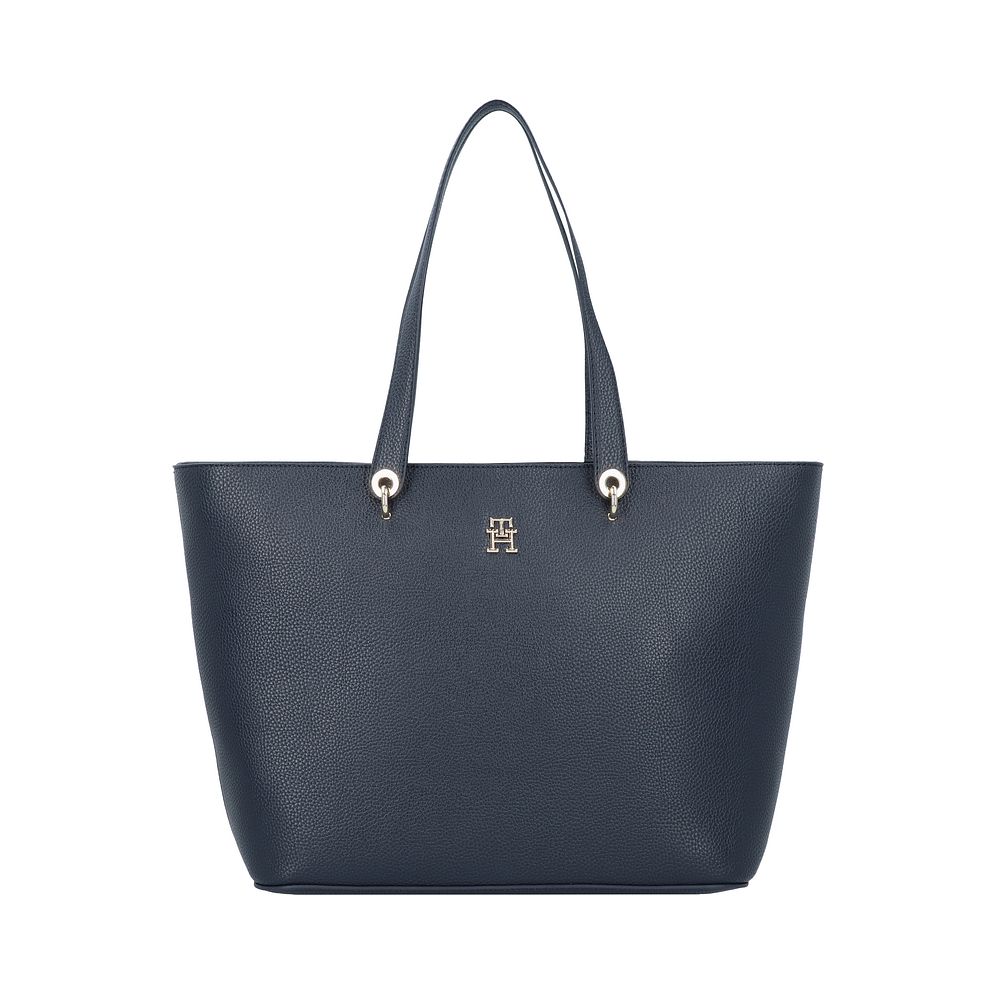 Tommy Hilfiger Emblem Borsa shopper 35 cm Tommy Hilfiger Emblem Borsa shopper 35 cm