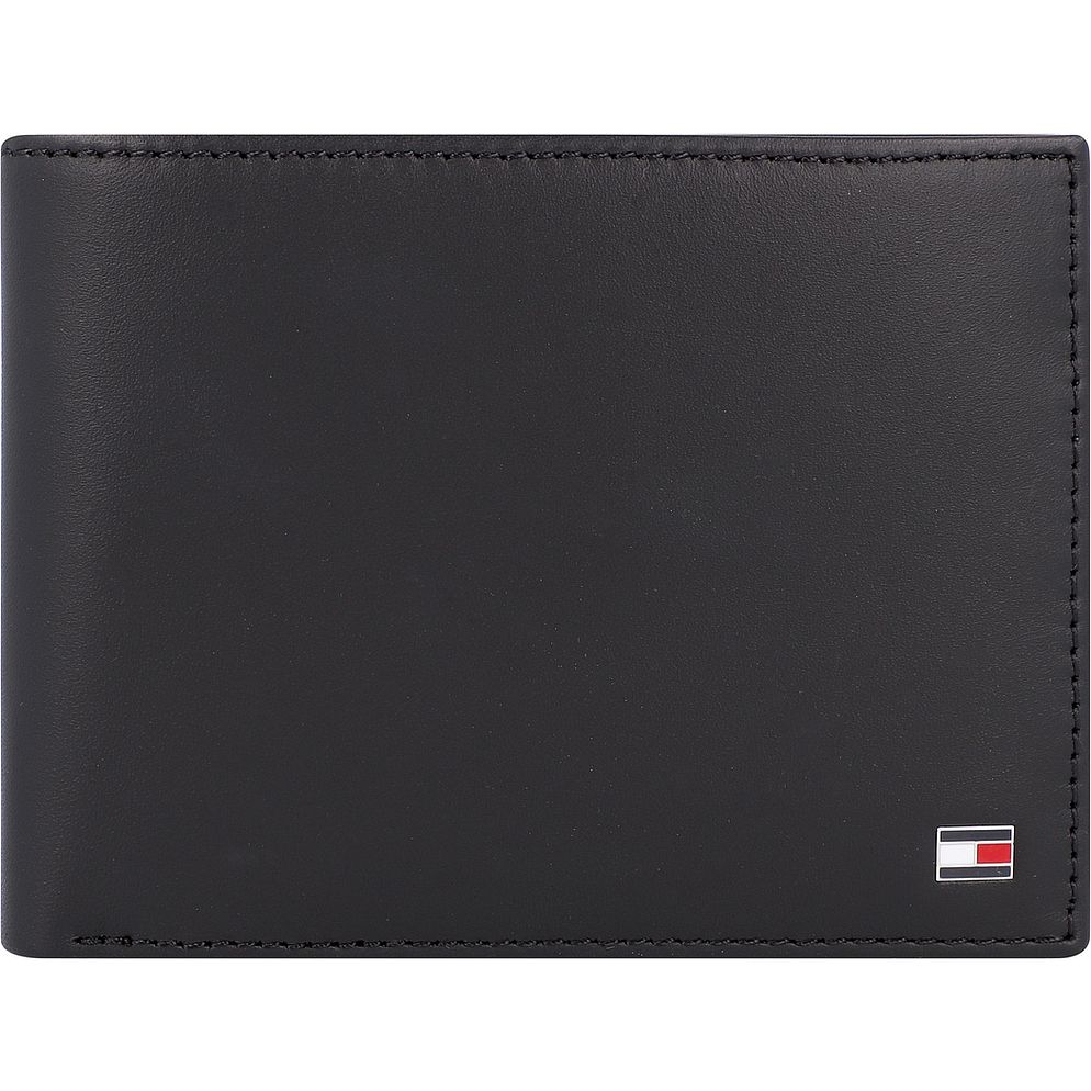 Tommy Hilfiger Eton Cartera Piel natural 12.5 cm Tommy Hilfiger Eton Cartera Piel natural 12.5 cm