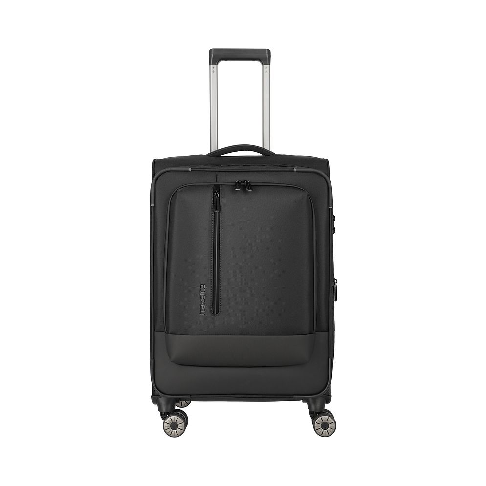 Travelite Crosslite 5.0 4 ruote Carrello M 66 cm espandibile Travelite Crosslite 5.0 4 ruote Carrello M 66 cm espandibile