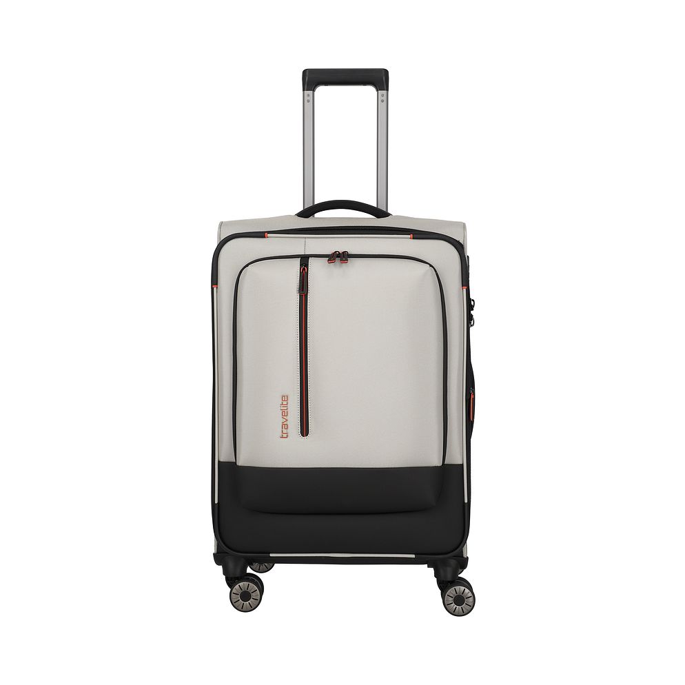 Travelite Crosslite 5.0 4 ruote Carrello M 66 cm espandibile Travelite Crosslite 5.0 4 ruote Carrello M 66 cm espandibile
