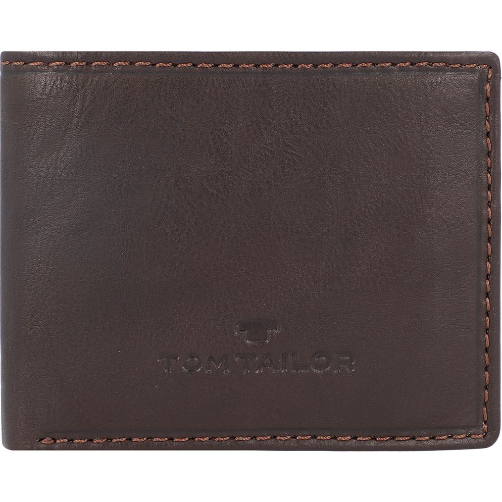 Tom Tailor Lary Portafoglio Vera Pelle 10 cm