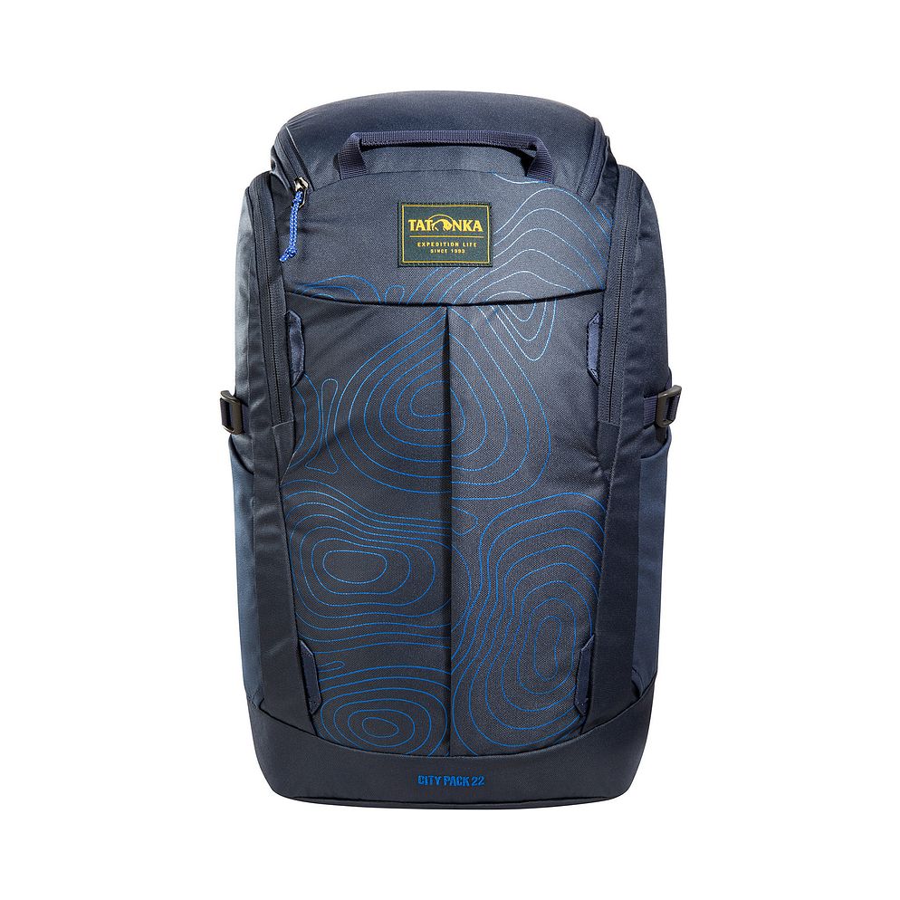 Tatonka City Pack City Pack 22 Zaino da giorno 51 cm Vano porta PC Tatonka City Pack City Pack 22 Zaino da giorno 51 cm Vano porta PC