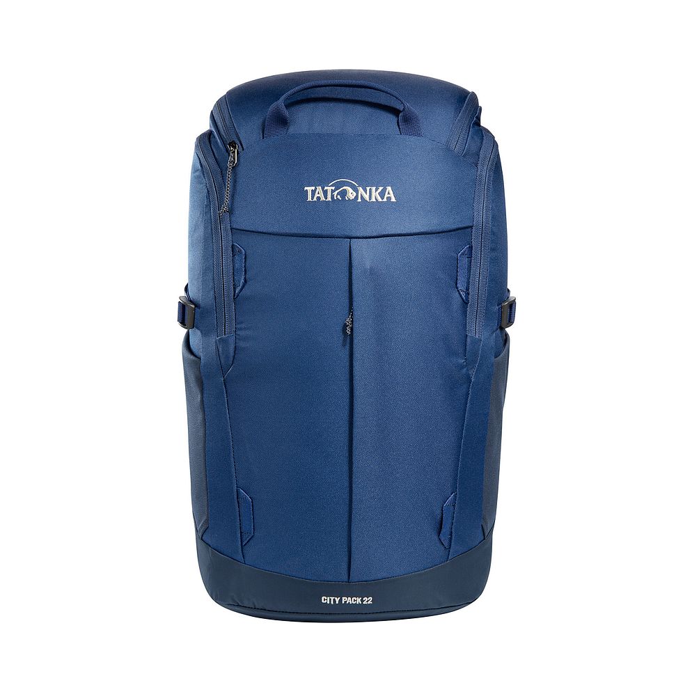 Tatonka City Pack City Pack 22 Zaino da giorno 51 cm Vano porta PC Tatonka City Pack City Pack 22 Zaino da giorno 51 cm Vano porta PC