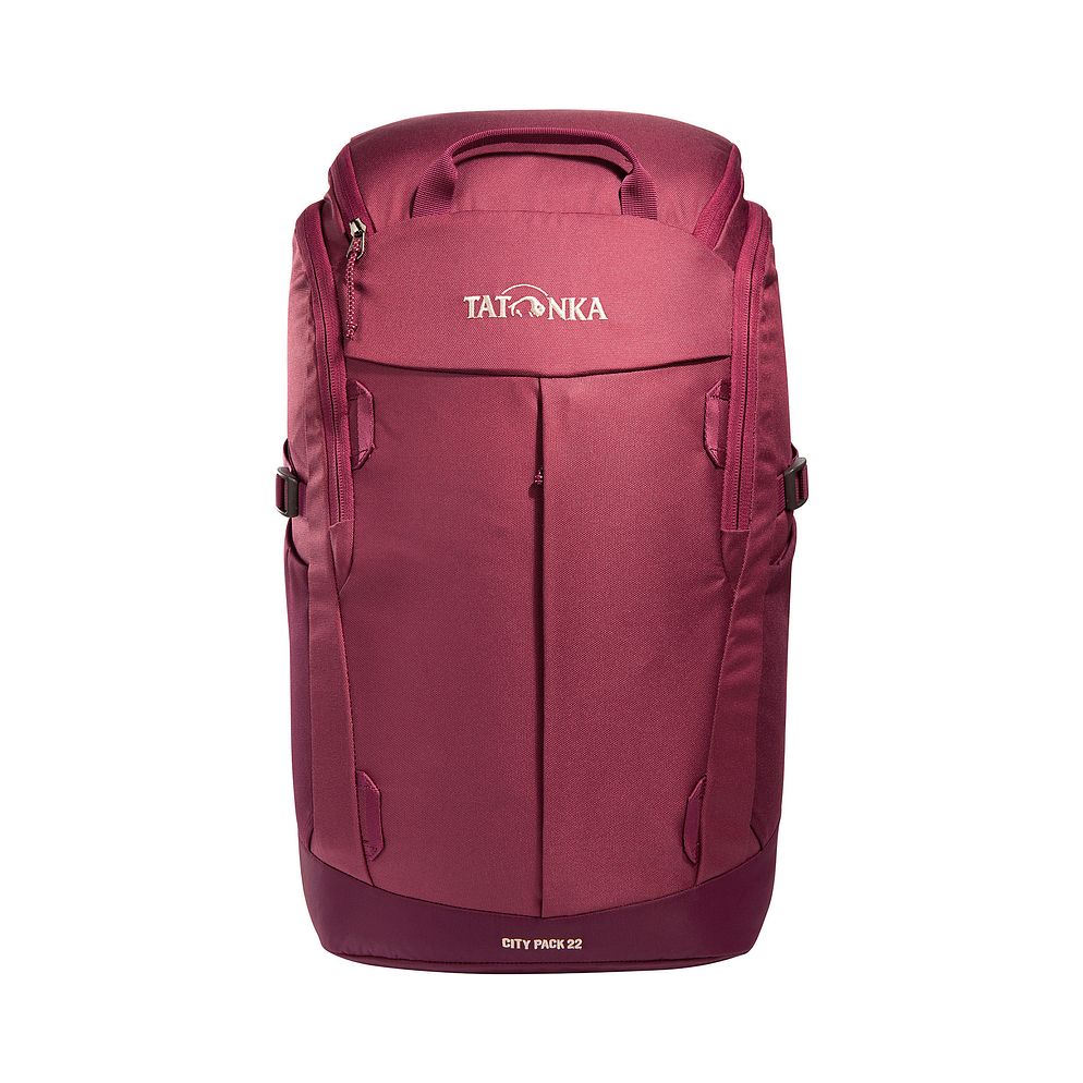 Tatonka City Pack City Pack 22 Zaino da giorno 51 cm Vano porta PC Tatonka City Pack City Pack 22 Zaino da giorno 51 cm Vano porta PC