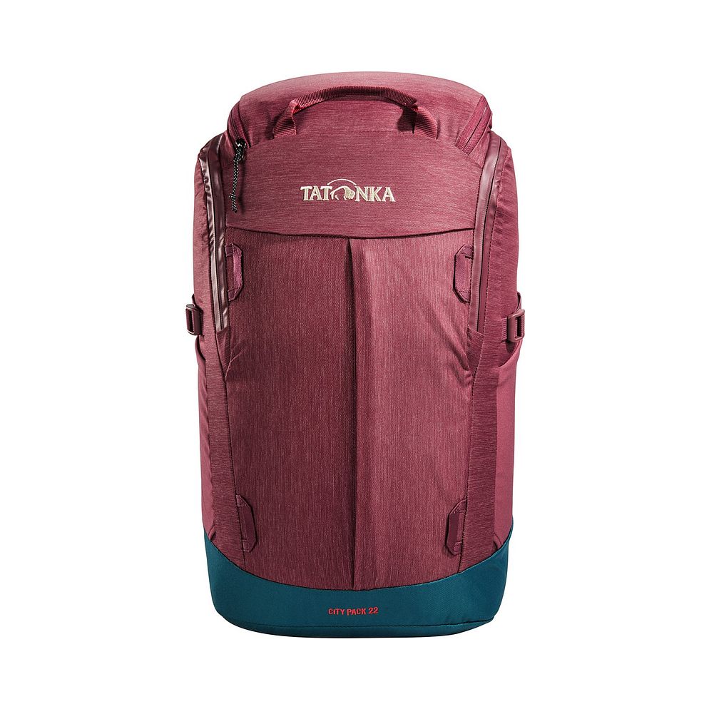 Tatonka City Pack City Pack 22 Zaino da giorno 51 cm Vano porta PC Tatonka City Pack City Pack 22 Zaino da giorno 51 cm Vano porta PC