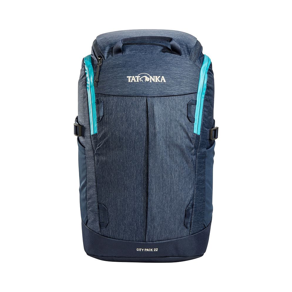Tatonka City Pack City Pack 22 Zaino da giorno 51 cm Vano porta PC Tatonka City Pack City Pack 22 Zaino da giorno 51 cm Vano porta PC