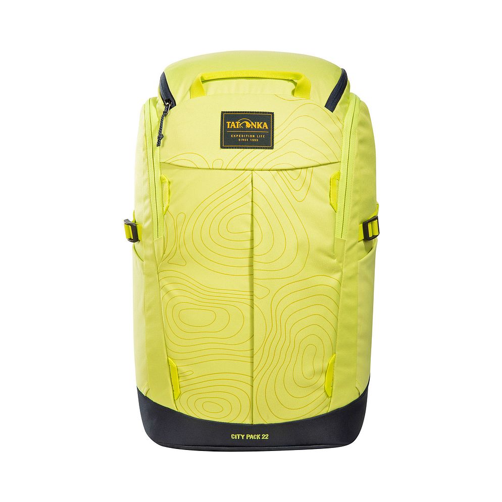 Tatonka City Pack City Pack 22 Zaino da giorno 51 cm Vano porta PC Tatonka City Pack City Pack 22 Zaino da giorno 51 cm Vano porta PC