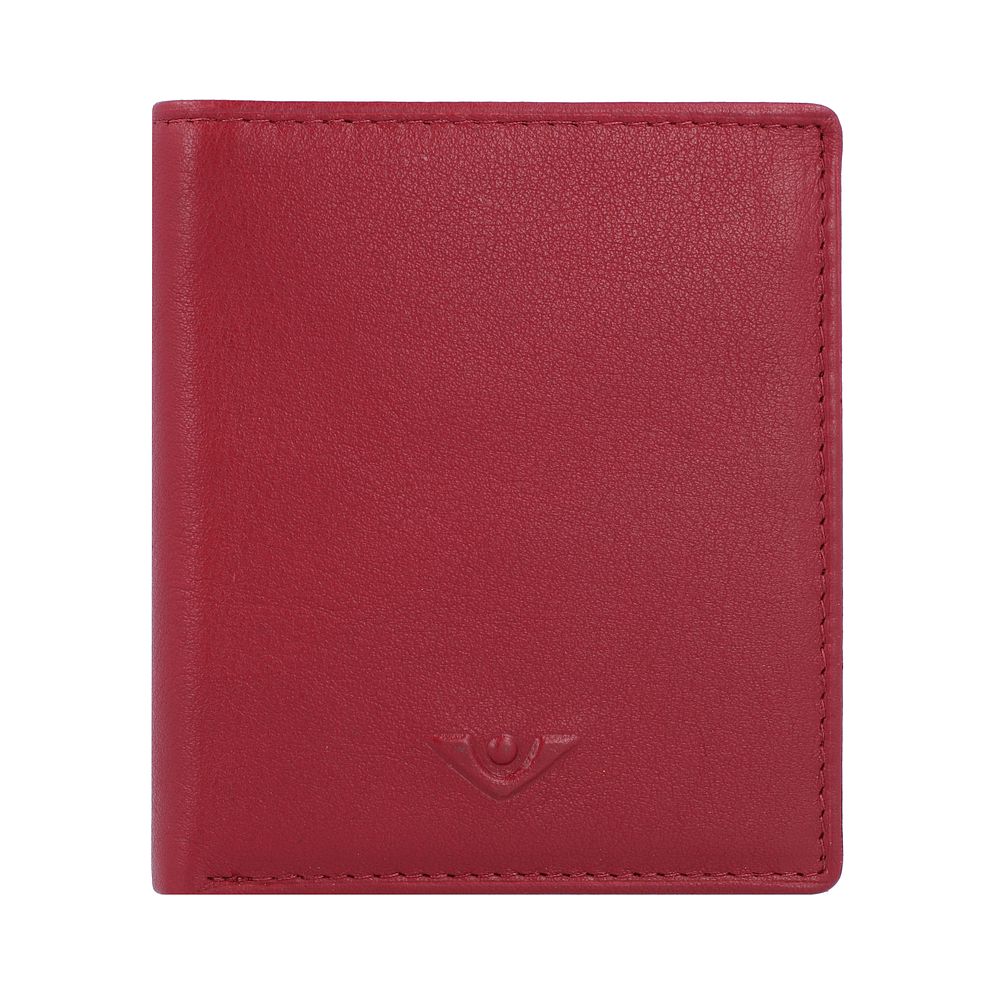 Voi Soft Uli Portafoglio Protezione RFID Vera Pelle 10 cm Voi Soft Uli Portafoglio Protezione RFID Vera Pelle 10 cm