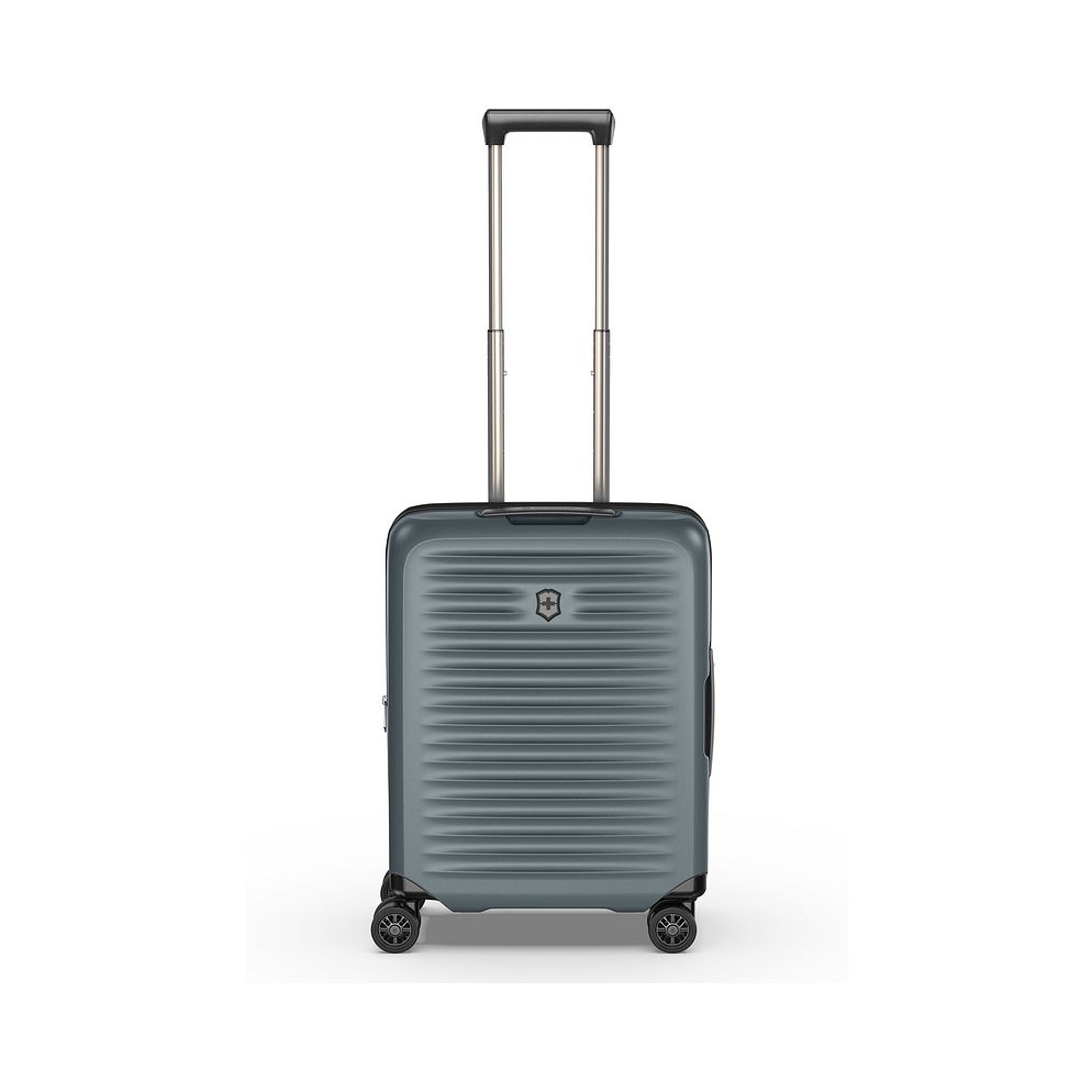 Victorinox Airox Advanced 4 ruote Trolley cabina S 55 cm Vano porta PC espandibile Victorinox Airox Advanced 4 ruote Trolley cabina S 55 cm Vano porta PC espandibile