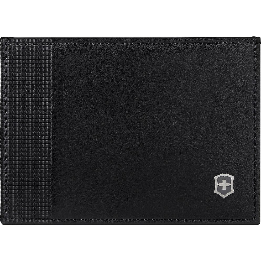 Victorinox Altius Alox Tarjetero Bloqueo RFID Piel natural 10 cm Victorinox Altius Alox Tarjetero Bloqueo RFID Piel natural 10 cm