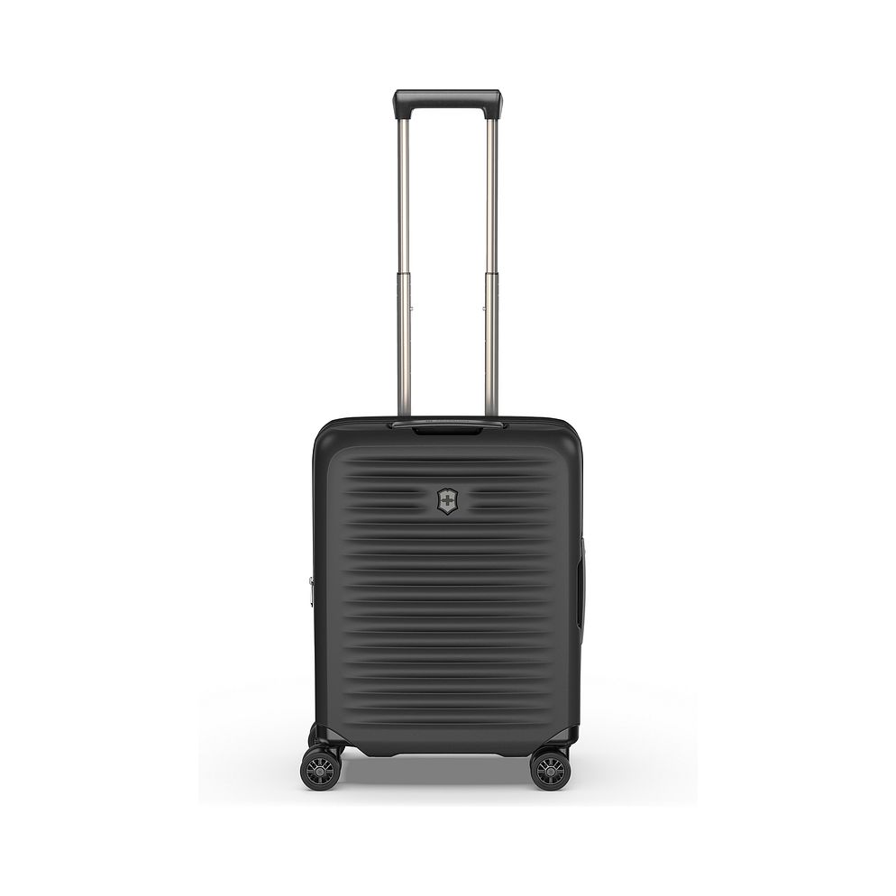 Victorinox Airox Advanced 4 ruote Trolley cabina S 55 cm Vano porta PC espandibile Victorinox Airox Advanced 4 ruote Trolley cabina S 55 cm Vano porta PC espandibile