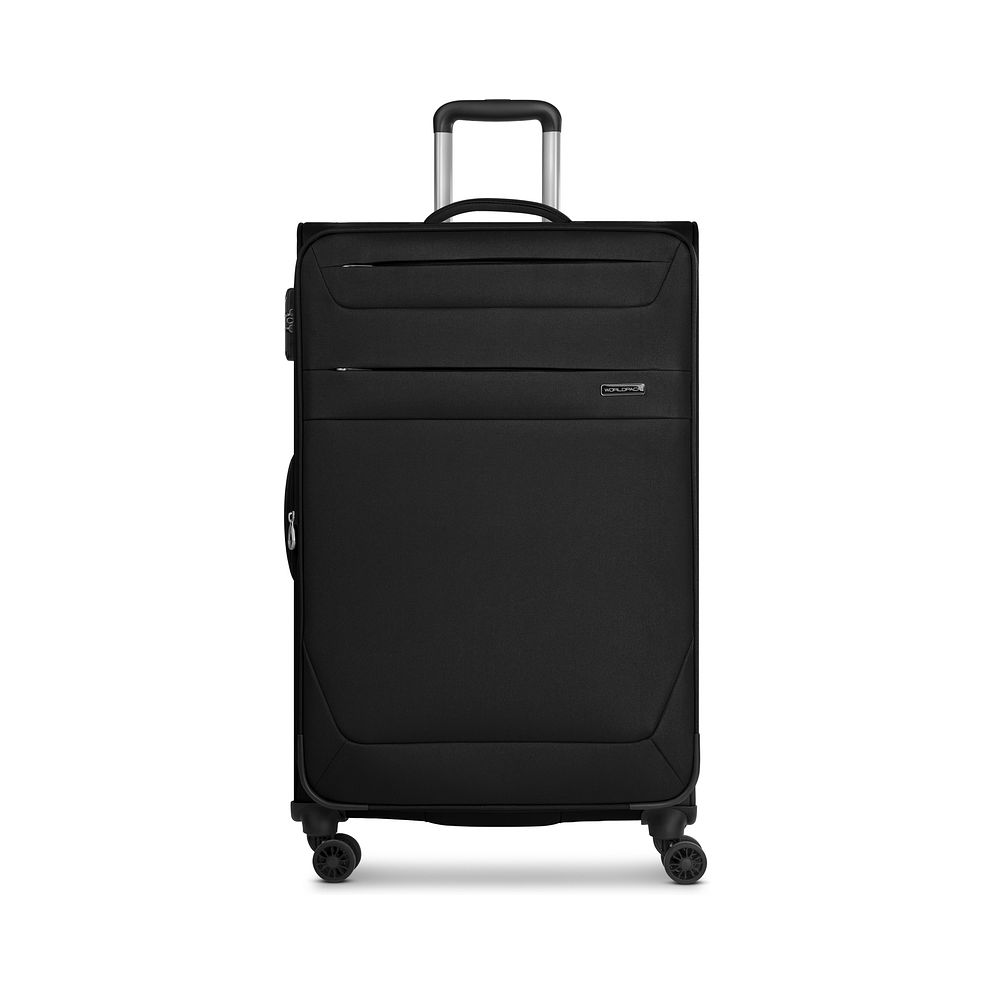 Worldpack Chicago 4 ruote Carrello L 78 cm espandibile