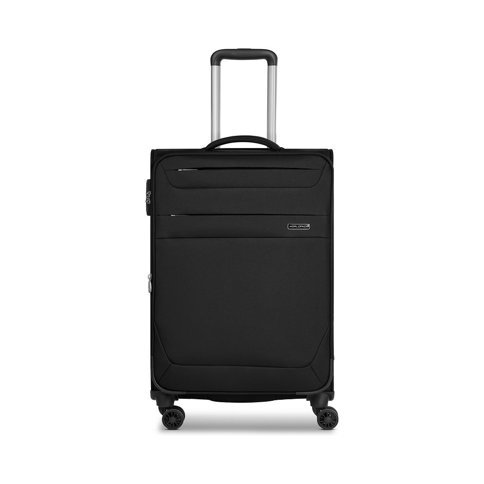 Worldpack Chicago 4 ruote Carrello M 67 cm espandibile