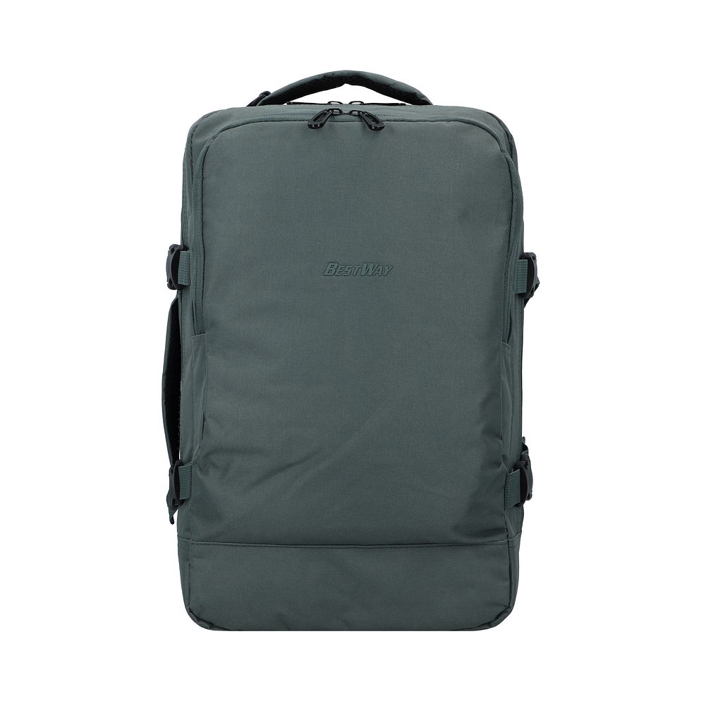 Worldpack BestWay Zaino da giorno 41.5 cm Vano porta PC